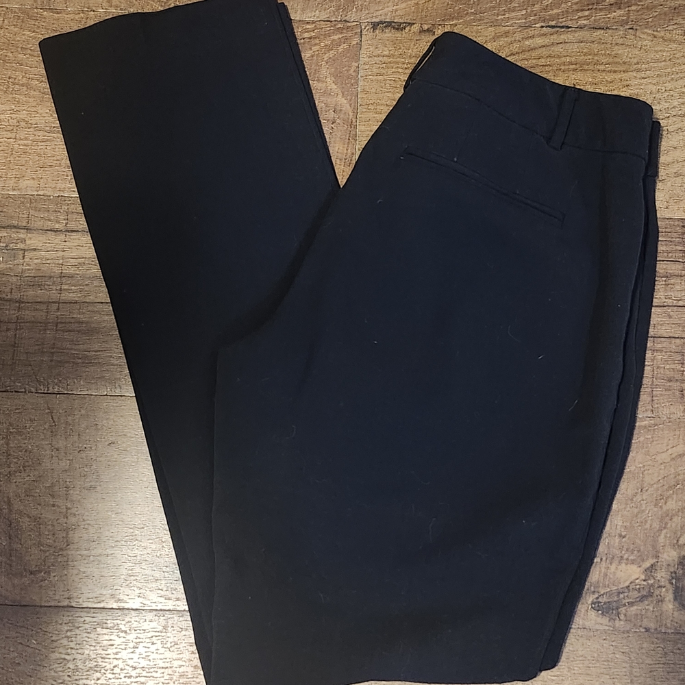 New York & Company Black Dress Pants. Last Chance. Will Be Removed Soon